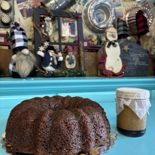 Sticky Toffee Pudding