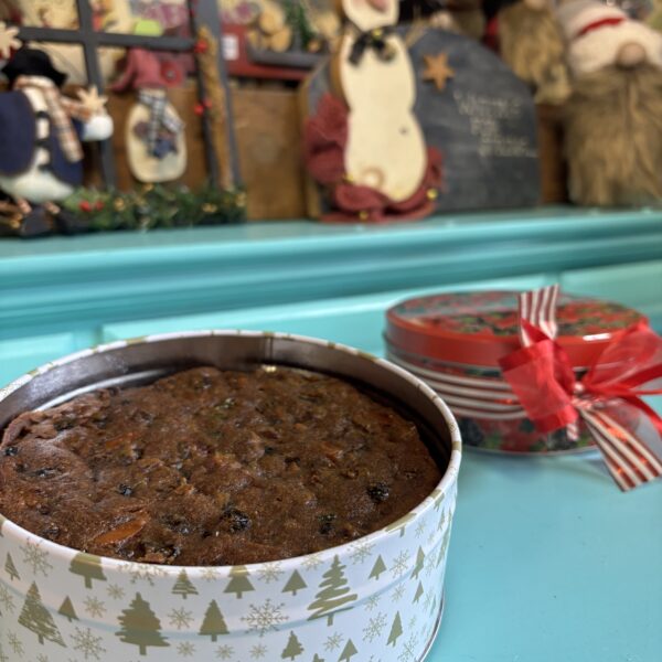 Holiday Fruit Cake Gluten free or traditional