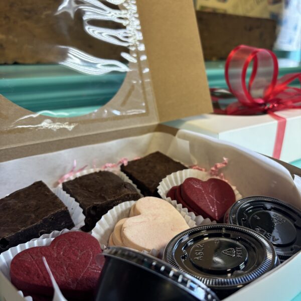 Valentines Day Treat Box